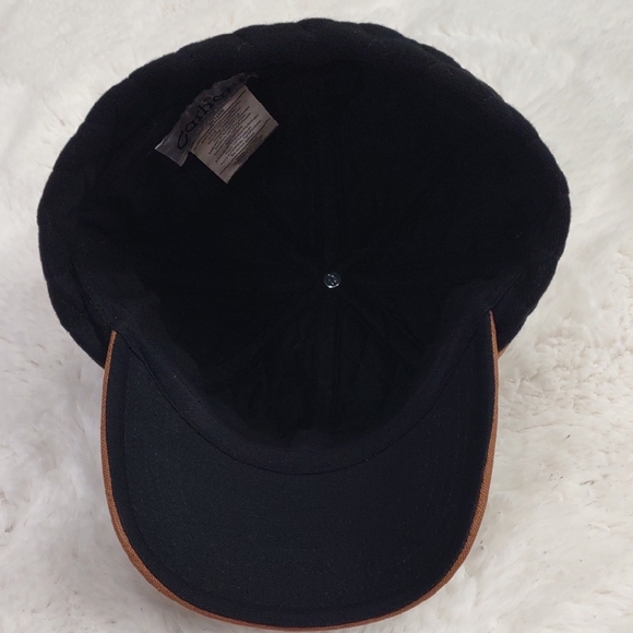 Carhartt Quilted Winter Hat With Ear Flaps - Picture 10 of 17